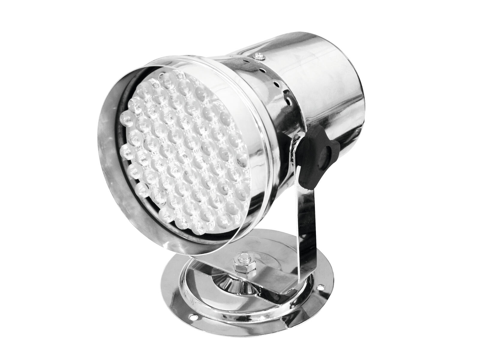 Eurolite Led T-36 Par-36 Rgb Alu Silber Pinspot Par36